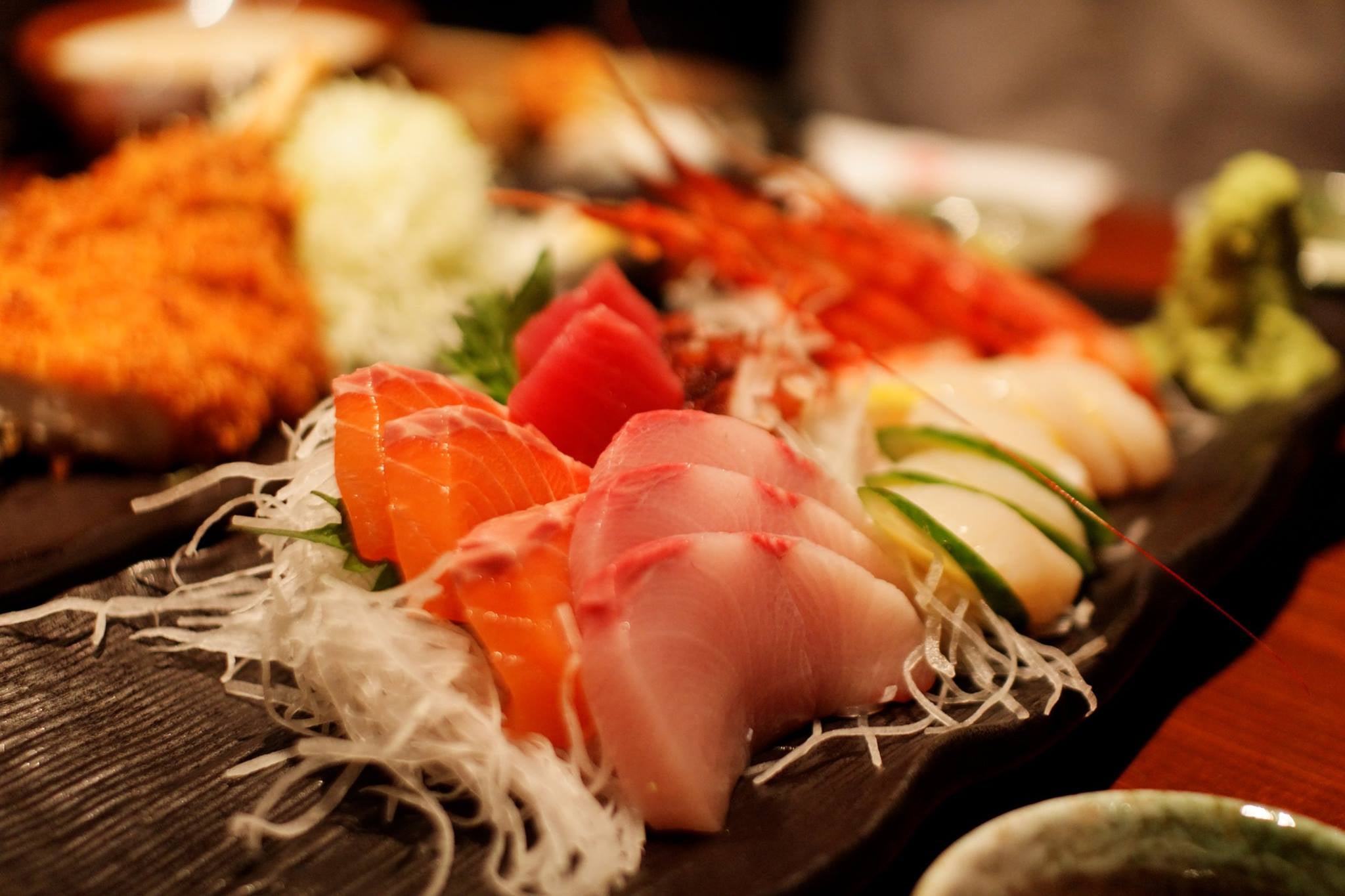 Điểm danh 10 nhà hàng sushi ngon ở Hà Nội hút khách - Digifood
