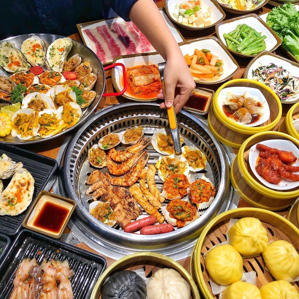 TOP 10 Nhà Hàng Buffet Lẩu Ngon Hà Nội Đáng Ăn - Digifood