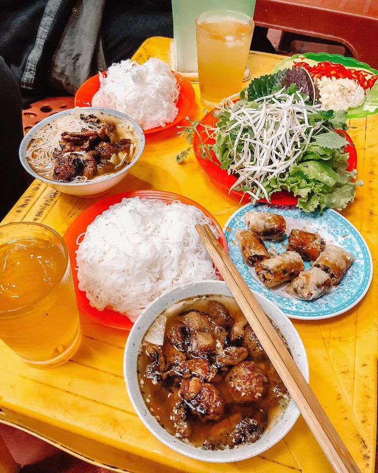 TOP 10 quán phở Hà Thành ngon ở Hà Nội - Digifood