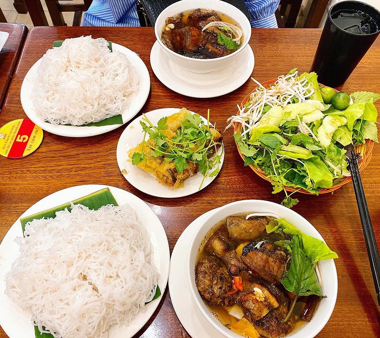 TOP 10 quán phở Hà Thành ngon ở Hà Nội - Digifood
