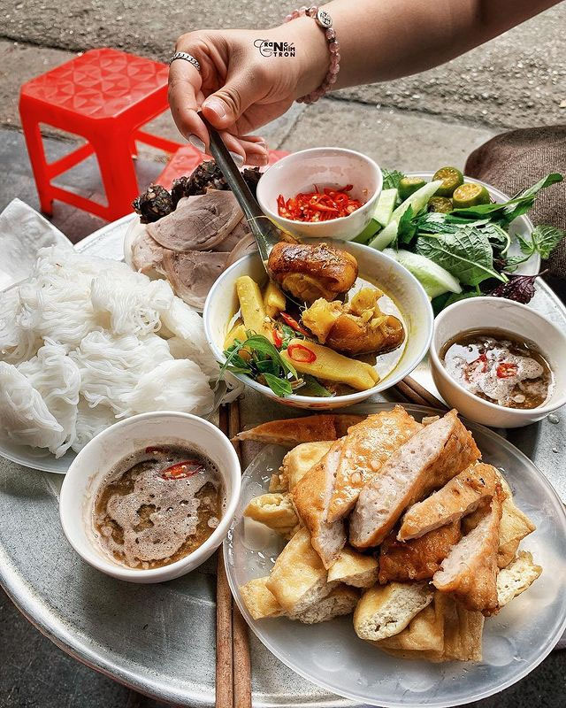 TOP 15 Quán Bún Thịt Nướng Ngon "Hàng Thật" Ở Hà Nội - Digifood