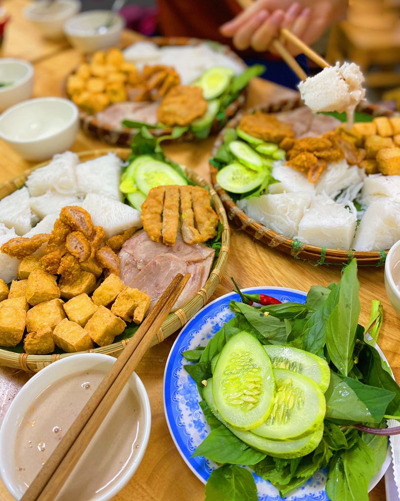 TOP 15 Quán Bún Thịt Nướng Ngon "Hàng Thật" Ở Hà Nội - Digifood