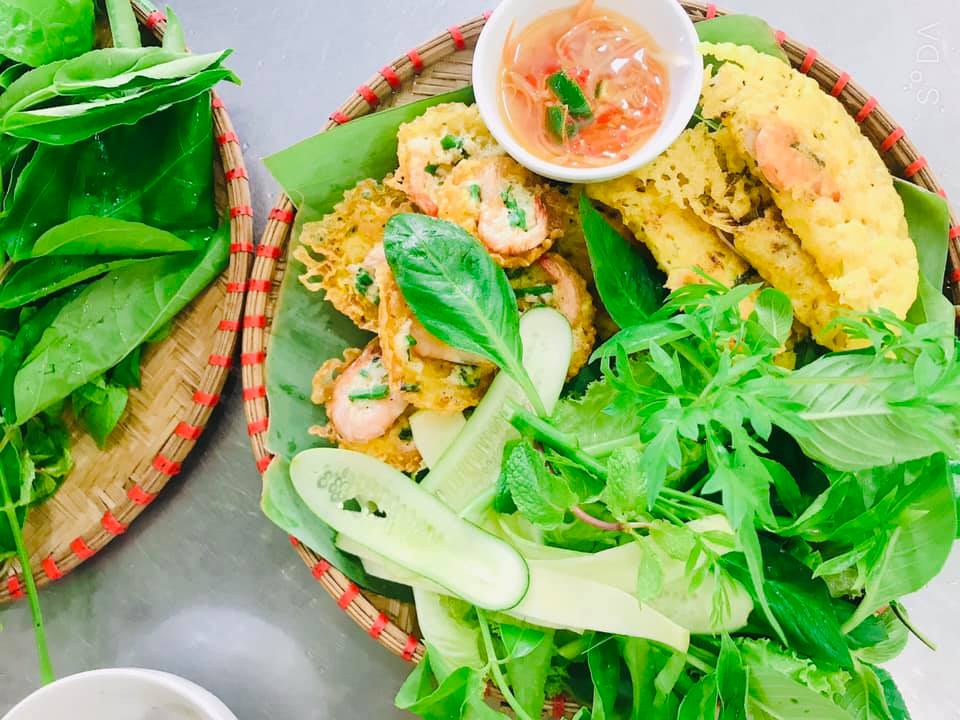 9 quán bánh xèo miền Trung nổi tiếng Sài Gòn - Digifood