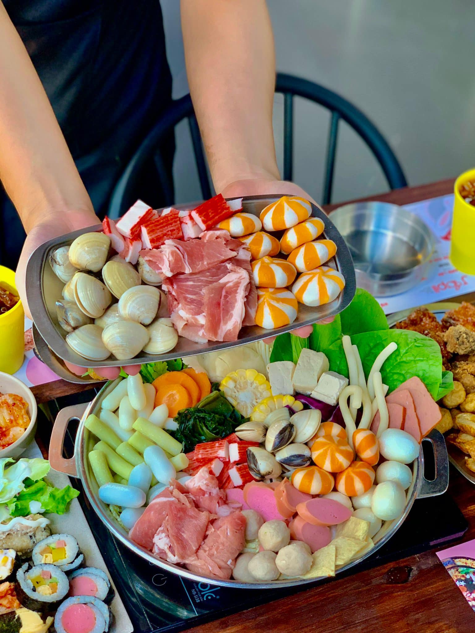 Joopii Saigon: Điểm hẹn lý tưởng của tín đồ ẩm thực Hàn Quốc - Digifood