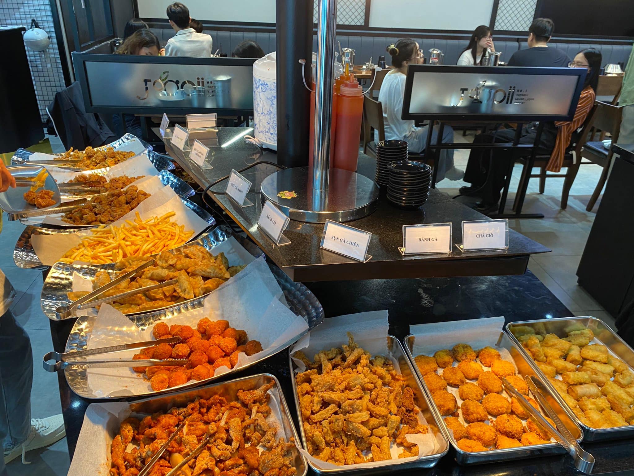 Joopii Saigon: Điểm hẹn lý tưởng của tín đồ ẩm thực Hàn Quốc - Digifood