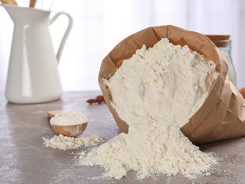 Bột mì đa dụng tốt nhất cho bánh ngọt là gì? Học 5 món ngon dễ chế biến - Digifood
