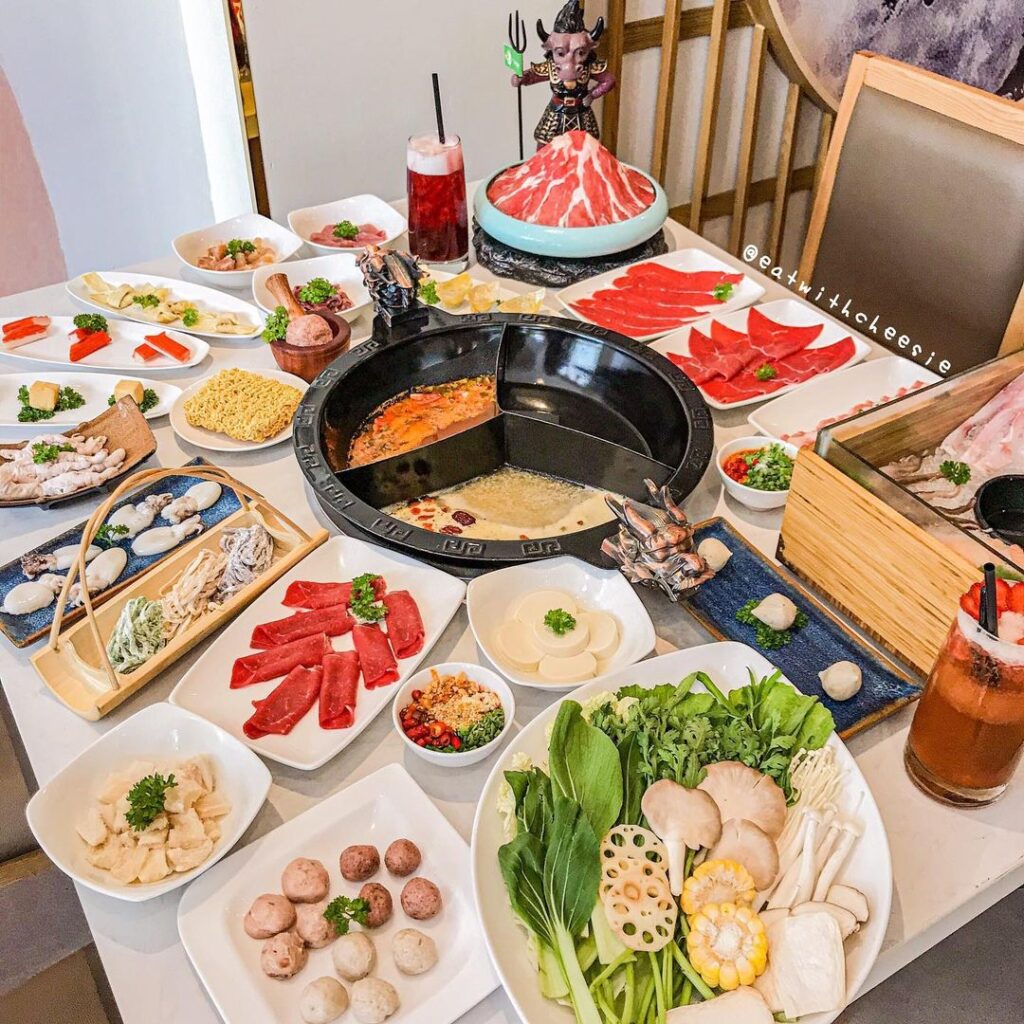 TOP 10 quán buffet ngon ở Sài Gòn ngon bổ rẻ được yêu thích nhất - Digifood