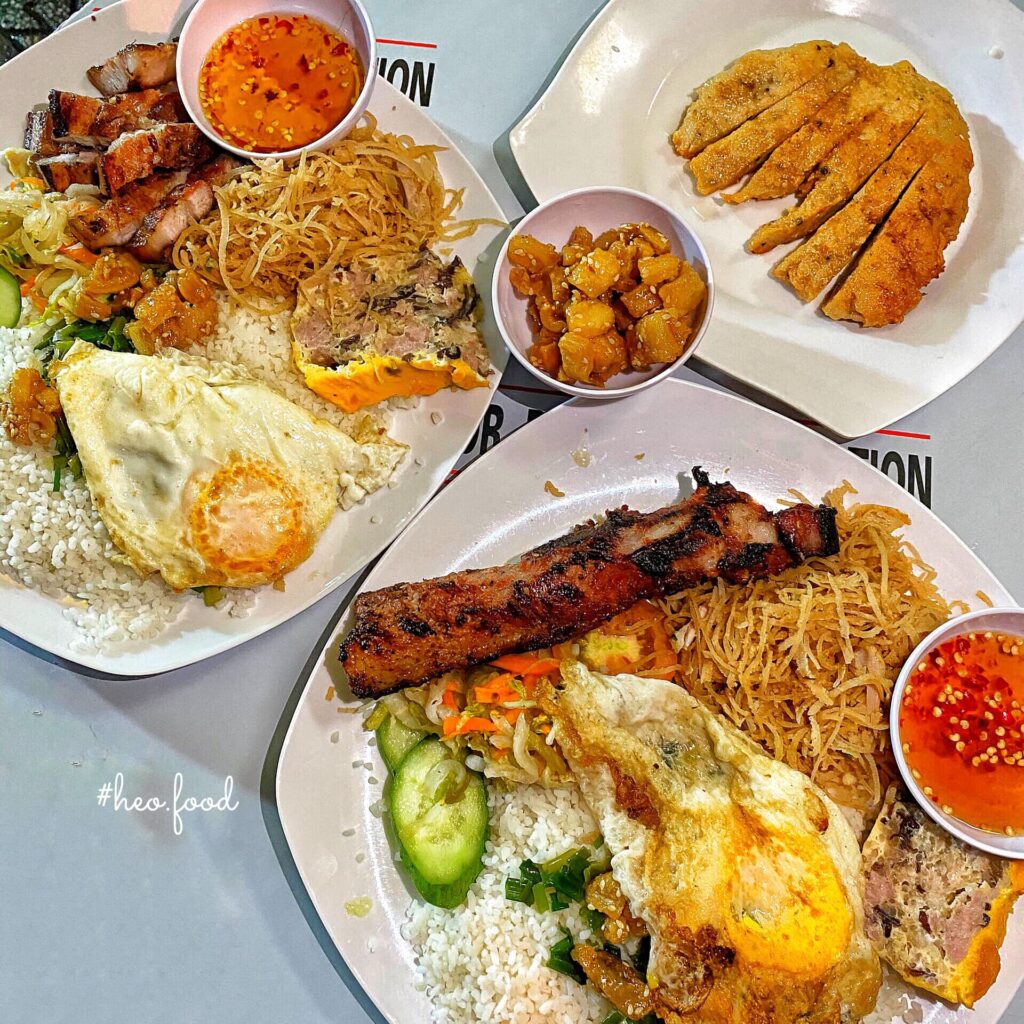 Địa Phương Bật Mí 10 Quán Cơm Tấm Sài Gòn Không Hối Tiếc - Digifood