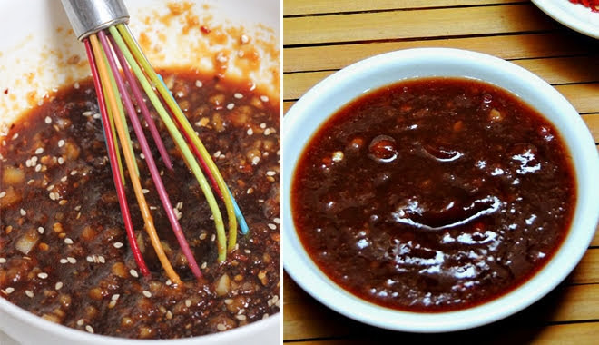 3 cách làm nước chấm thịt nướng Hàn Quốc cực chuẩn vị - Digifood