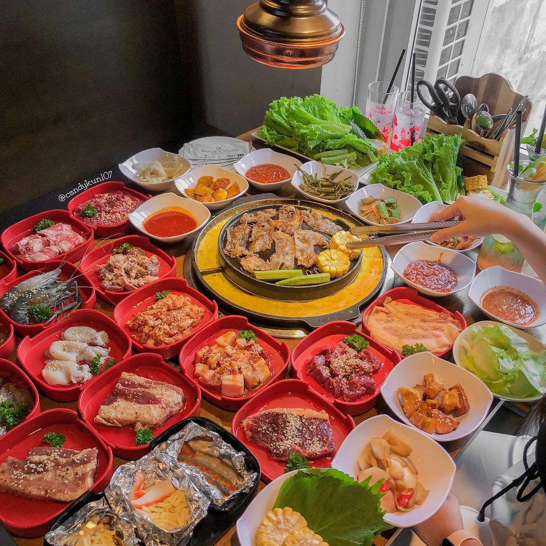 Khám Phá 7 Nhà Hàng BBQ Ngon Ở Sài Gòn Không Thể Bỏ Qua - Digifood