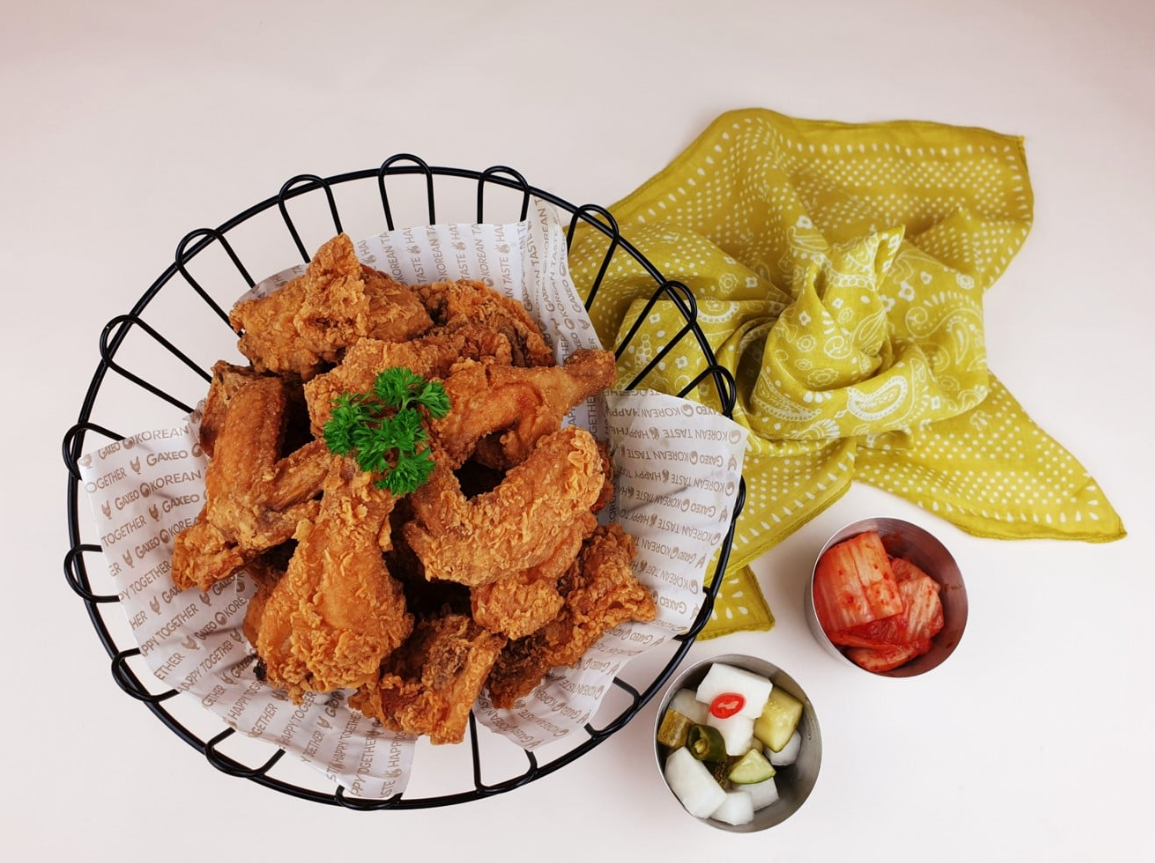 #9 Nhà hàng gà rán Hàn Quốc tại TP.HCM thơm ngon, đủ vị - Digifood