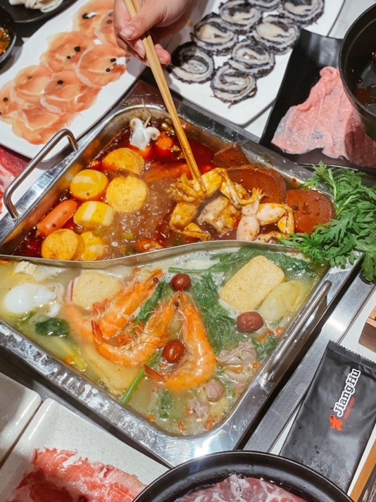 TOP 10+ nhà hàng buffet lẩu ngon, đông khách tại Hà Nội - Digifood