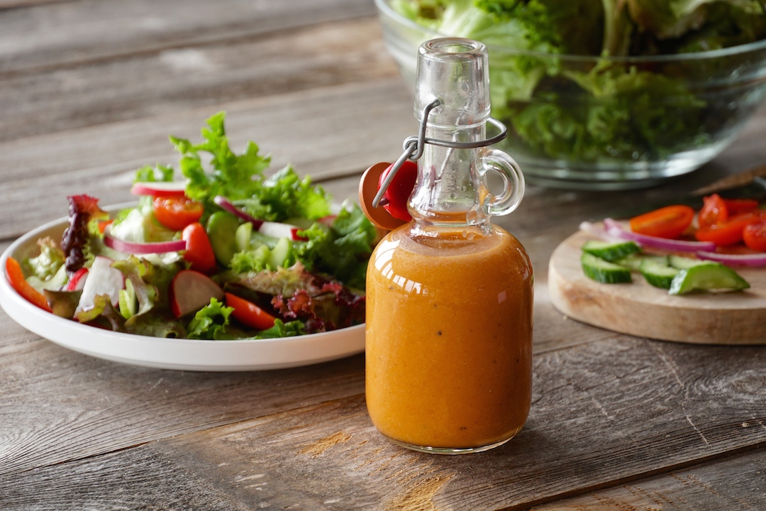 Hơn 15 Cách Làm Sốt Salad “gây nghiện” Cho Bữa Ăn Tươi Mát Cả Tuần - Digifood