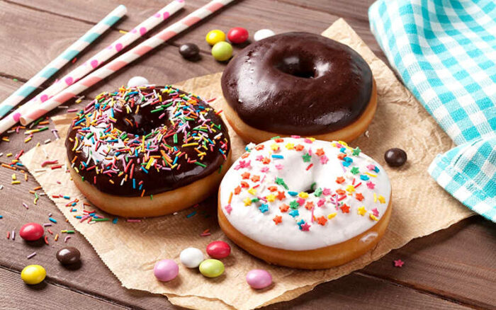 5 Cách Làm Bánh Donut Sô Cô La Phủ Đường... mời Cực Ngon - Digiticket