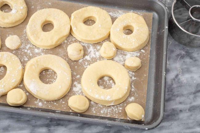 5 Cách Làm Bánh Donut Sô Cô La Phủ Đường... Ăn Cực Ngon - Digiticket