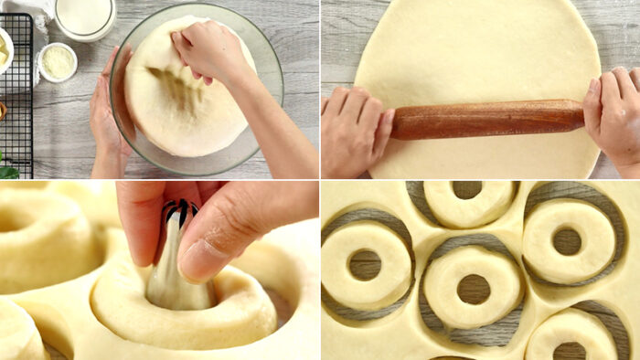5 Cách Làm Bánh Donut Sô Cô La Phủ Đường... Ăn Cực Ngon - Digiticket