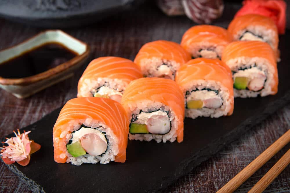 3 Cách Làm Sushi Cá Hồi Không Bị tanh, Ngon Như Nhà Hàng - Digifood