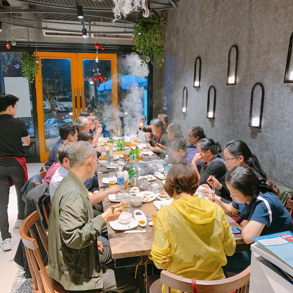 10 quán lẩu ở Hà Nội tip ngon quên lối về - Digifood
