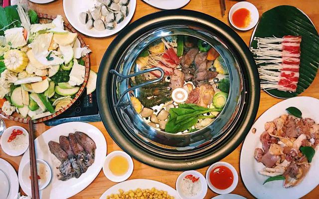 10 quán lẩu ở Hà Nội tip ngon quên lối về - Digifood