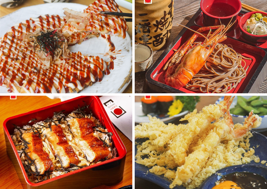 'Phá đảo' Haru Sushi thưởng thức ẩm thực Nhật Bản độc đáo - Digifood