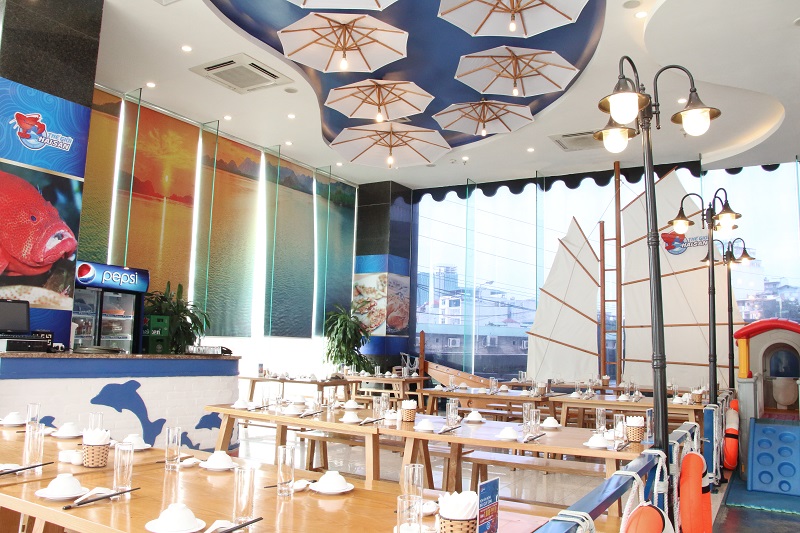 TOP 10 nhà hàng quận Hoàn Kiếm sang trọng, ẩm thực ngon - Digifood