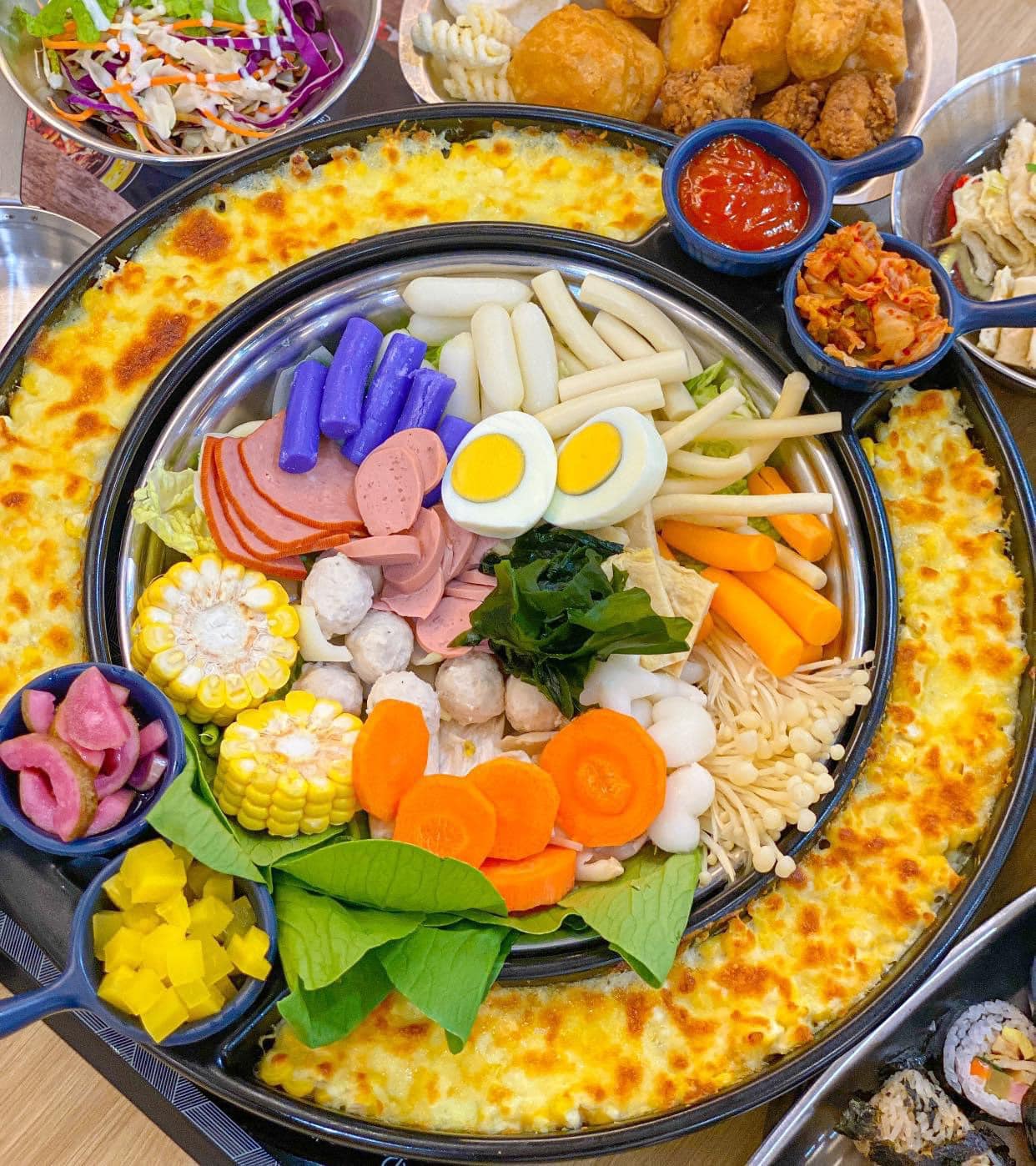 Spicy Box: Buffet Hàn không giới hạn chỉ từ 79K - Digifood