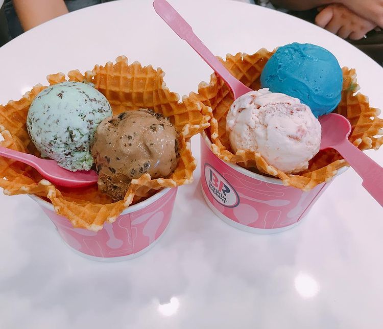 Dạo một vòng và ăn 10 quán kem nổi tiếng nhất Sài Gòn - Digifood