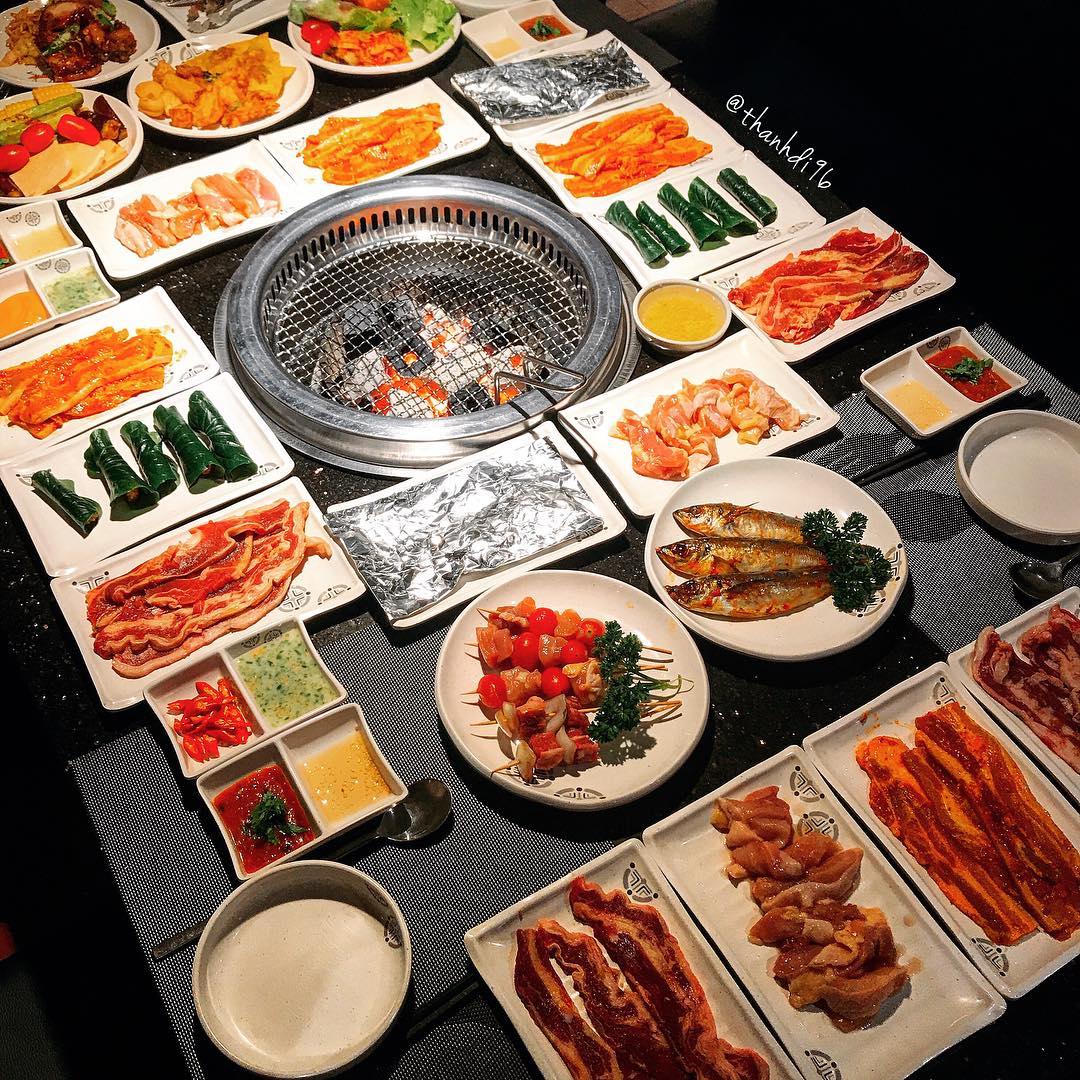 #10 Quán ăn gia đình nổi tiếng gần xa ở TP.HCM - Digifood