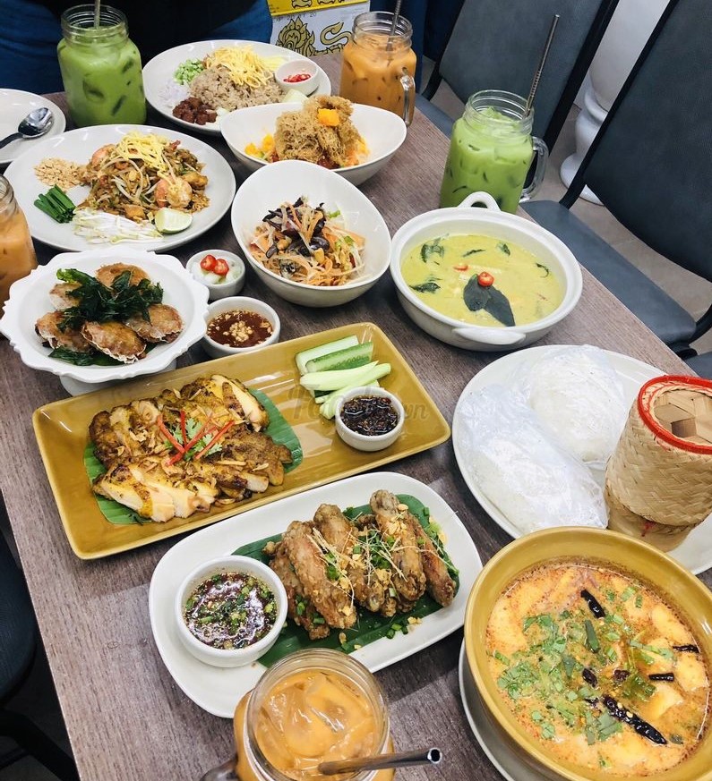 #10 Quán ăn gia đình nổi tiếng gần xa ở TP.HCM - Digifood
