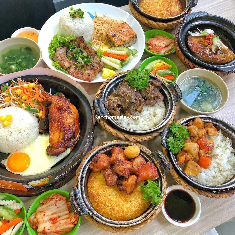 TOP 10 quán cơm ngon Hà Nội chuẩn vị mẹ nấu - Digifood