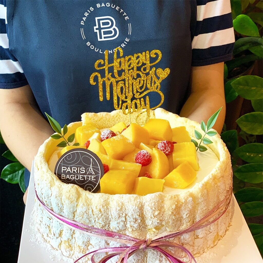 Khám phá 12 quán bánh sinh nhật ngon nức tiếng Hà Nội - Digifood