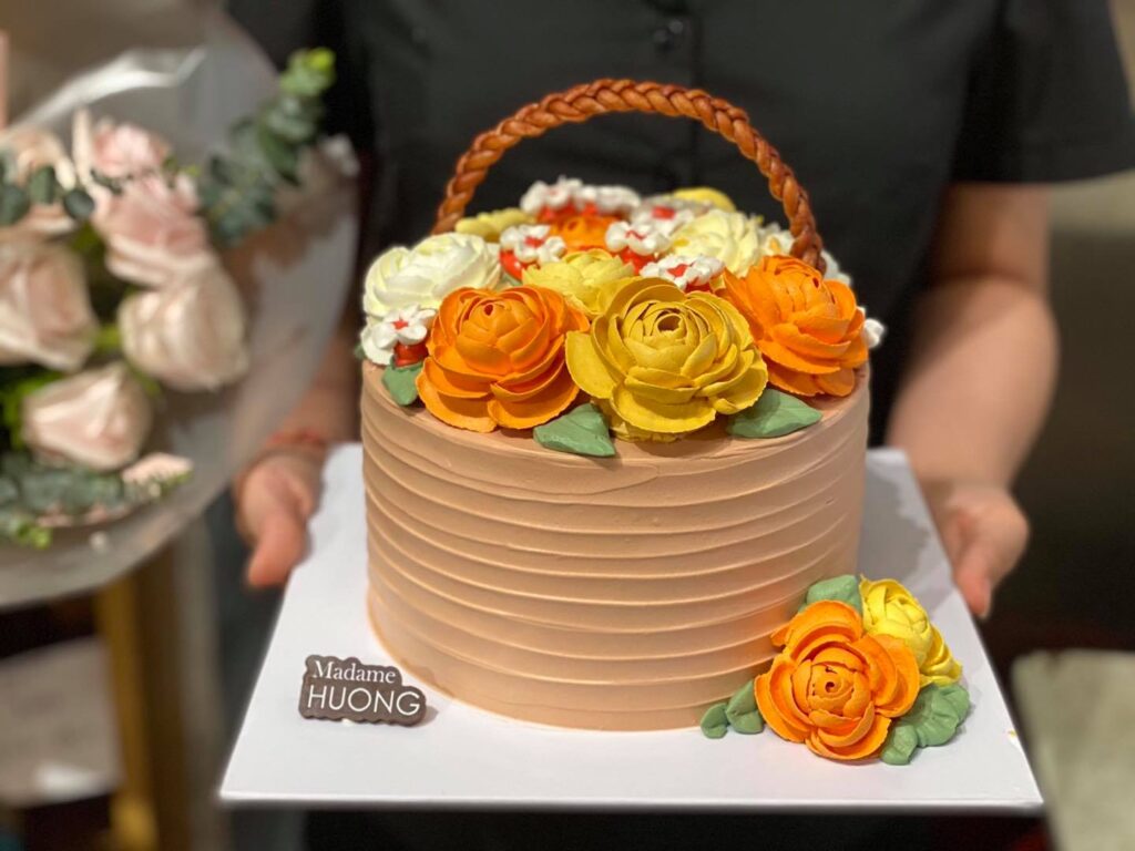 Khám phá 12 quán bánh sinh nhật ngon nức tiếng Hà Nội - Digifood