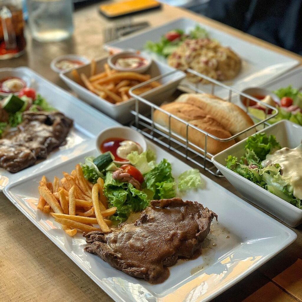 15+ Steakhouse Sài Gòn Ngon Từ Bình Dân đến Cao Cấp - Digifood