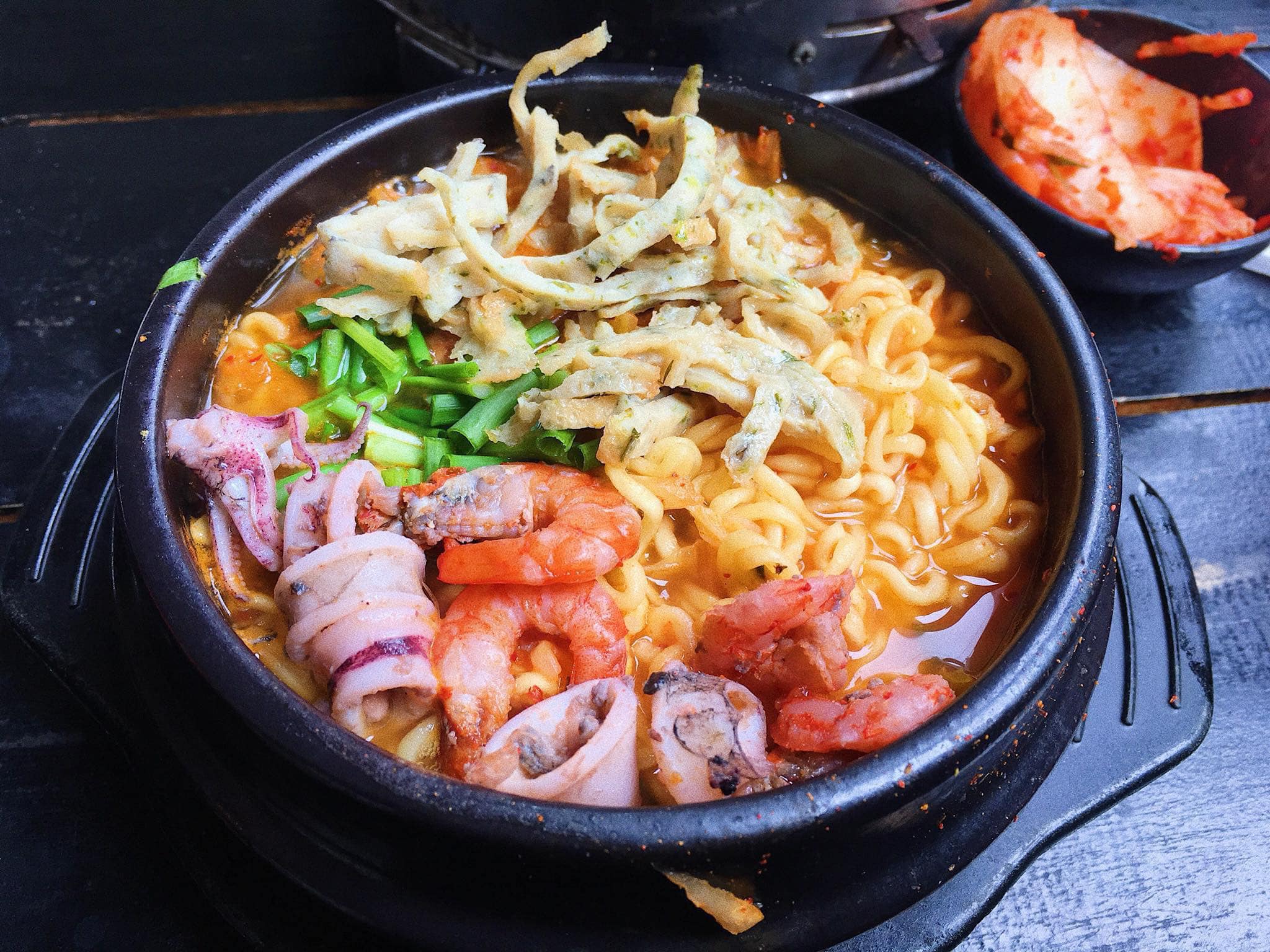 #7 Quán mì cay Hàn Quốc ở Hà Nội làm 'khuynh đảo' giới trẻ - Digifood