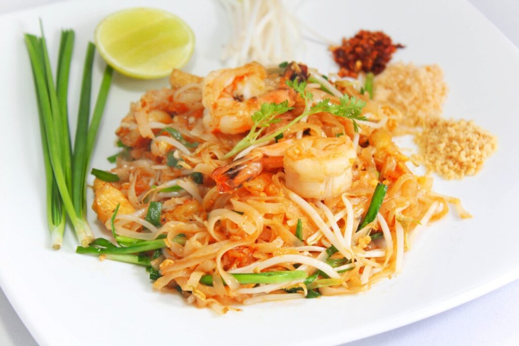 TOP 10 Nhà hàng Thái ngon nhất - Nhà hàng ở Hà Nội đáng ăn
