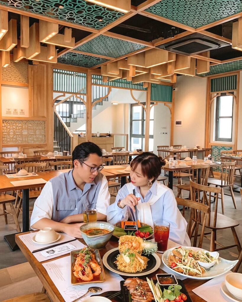 TOP 10 Nhà hàng - Quán Thái ngon ở Hà Nội đáng ăn nhất