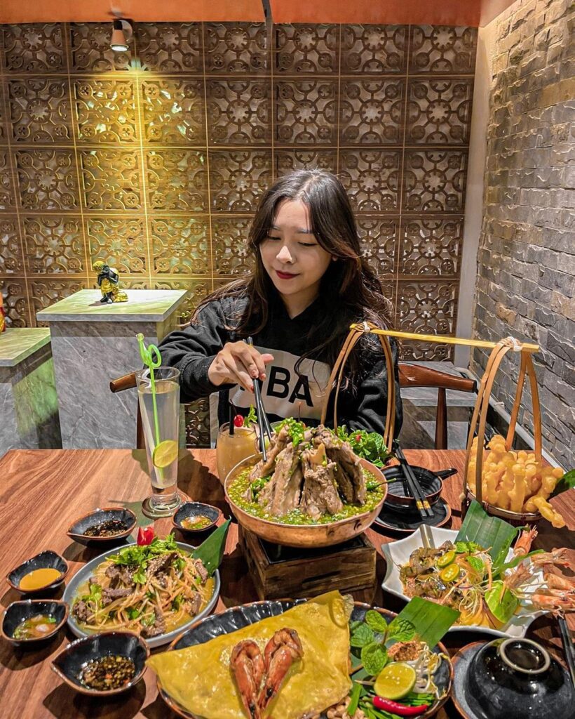TOP 10 Nhà hàng - Quán Thái ngon ở Hà Nội đáng ăn nhất