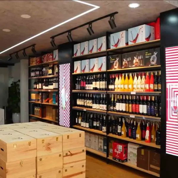 Cửa hàng Hiwine chuyên cung cấp rượu vang nhập khẩu chính hãng