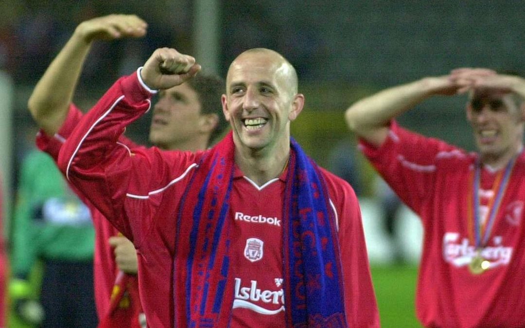 Gary McAllister On Liverpool's Treble: Big Interview - The Anfield Wrap