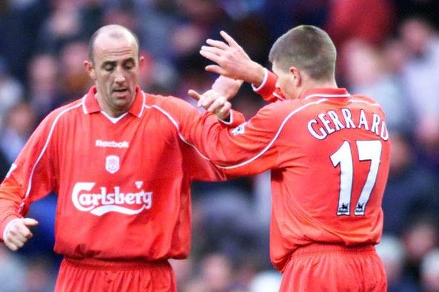 Gary McAllister on Steven Gerrard past, present and future - 'You just step back, have a look and go wow' - Liverpool Echo