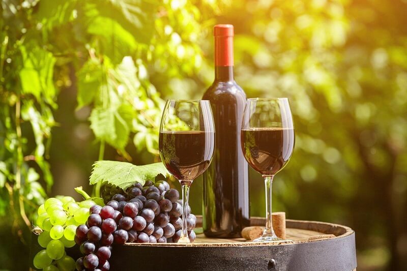 10 loại rượu vang đỏ ngon và nổi tiếng nhất thế giới