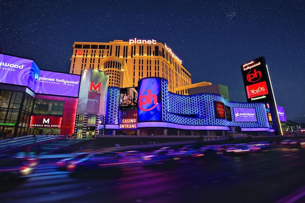 Planet Hollywood Resort & Casino từ 431.522 ₫ (1̶0̶.̶7̶4̶5̶.̶0̶2̶1̶ ̶₫̶). Las Vegas Khu nghỉ dưỡng - KAYAK