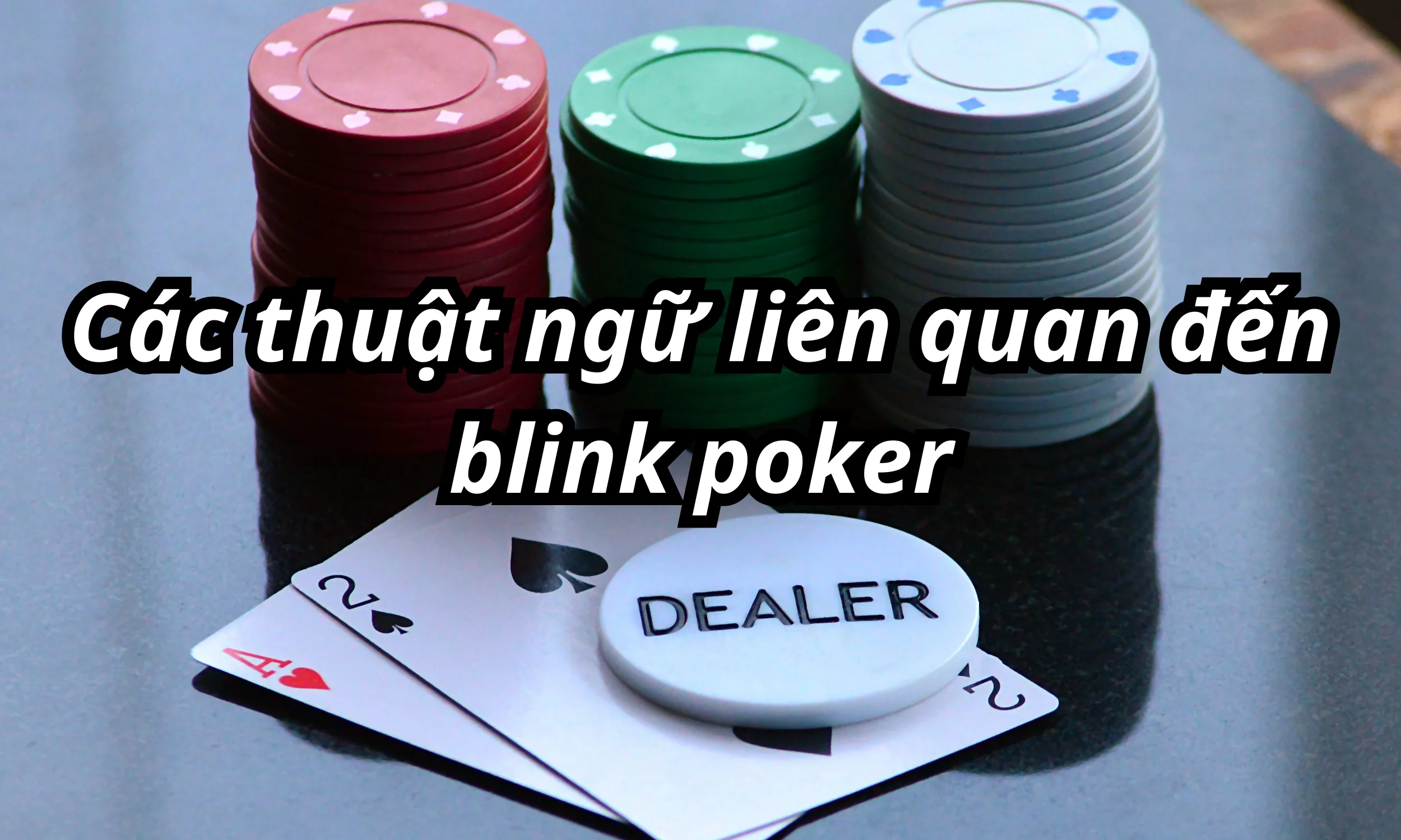 Big Blind Poker trong HitClub là gì?