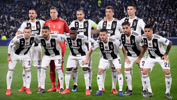 Thông tin đáng chú ý về câu lạc bộ bóng đá Juventus