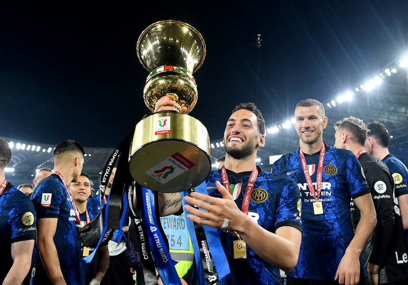 Cúp Ý: Lịch sử cúp bóng đá Coppa Italia