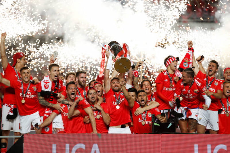 Giải vô địch quốc gia Bồ Đào Nha: Lịch sử giải bóng đá Bồ Đào Nha La Liga
