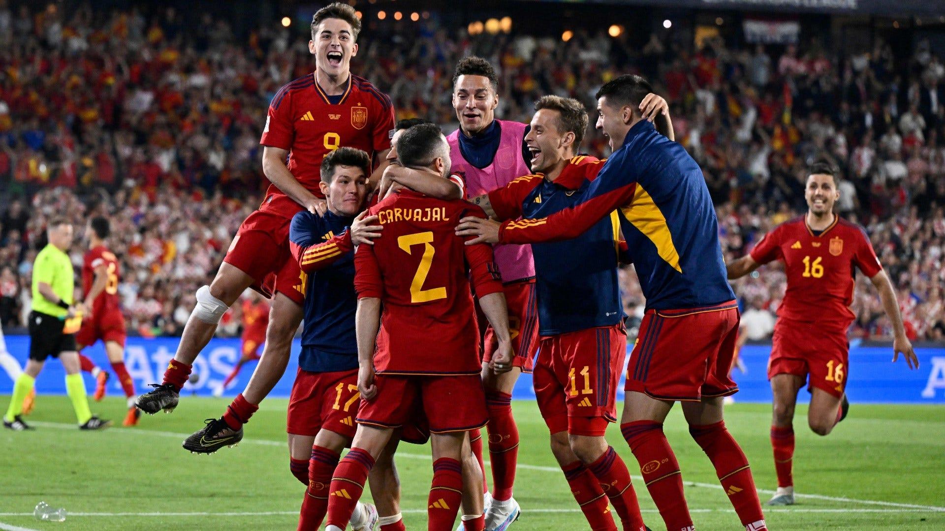 Nhận định bóng đá Tây Ban Nha vs Síp 01h45 ngày 13/09 vòng loại Euro 2024: CHIẾN THẮNG DỄ DÀNG CHO LA ROJA