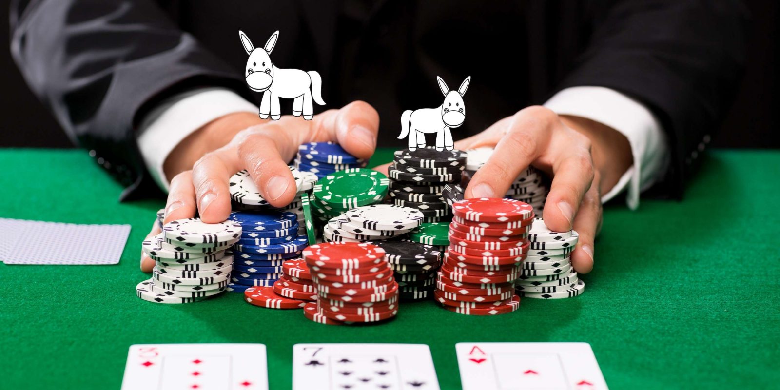 Nhìn lại cá cược "Donk" khi chơi bài poker: BetMGM, giảm giá 44%