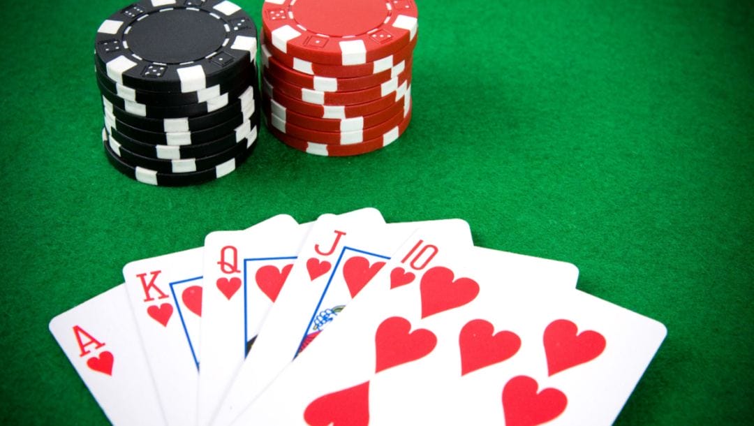 Nhìn lại cá cược "Donk" khi chơi poker: BetMGM, giảm giá 44%