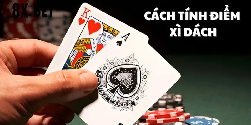 Blackjack 3 lá được tính bao nhiêu? Cách tính điểm blackjack chi tiết